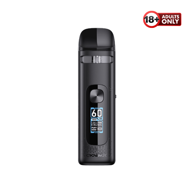 Uwell Crown X Open Pod Kit - günstig kaufen bei SwiftGoods4u