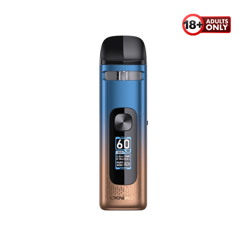 Uwell Crown X Open Pod Kit - günstig kaufen bei SwiftGoods4u