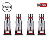 Uwell Crown X Coils - günstig kaufen bei SwiftGoods4u