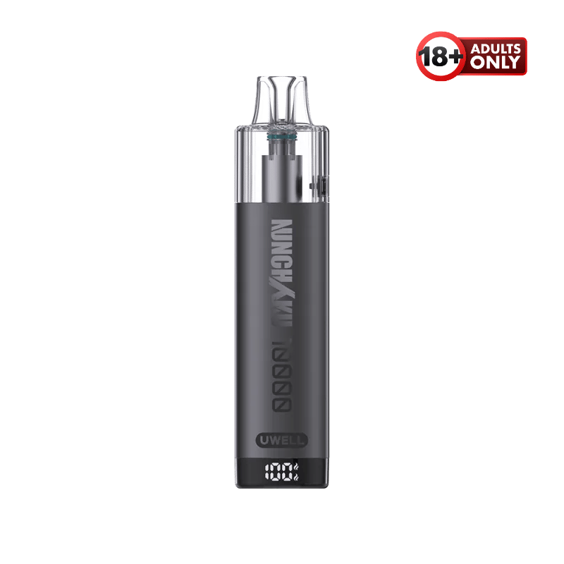 Uwell-Nuncha-10000-Pod-Kit-Elegant-Black