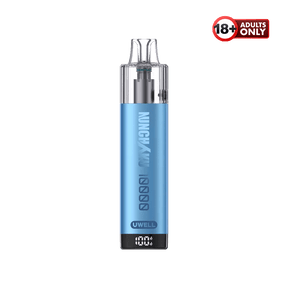 Uwell-Nuncha-10000-Pod-Kit-Lake-Blue