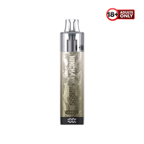 Uwell-Nuncha-10000-Pod-Kit-Light-Gold