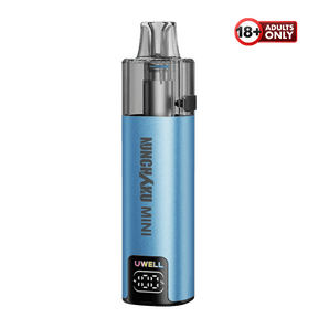 Uwell Nuncha Mini Open Pod Kit Lake Blue
