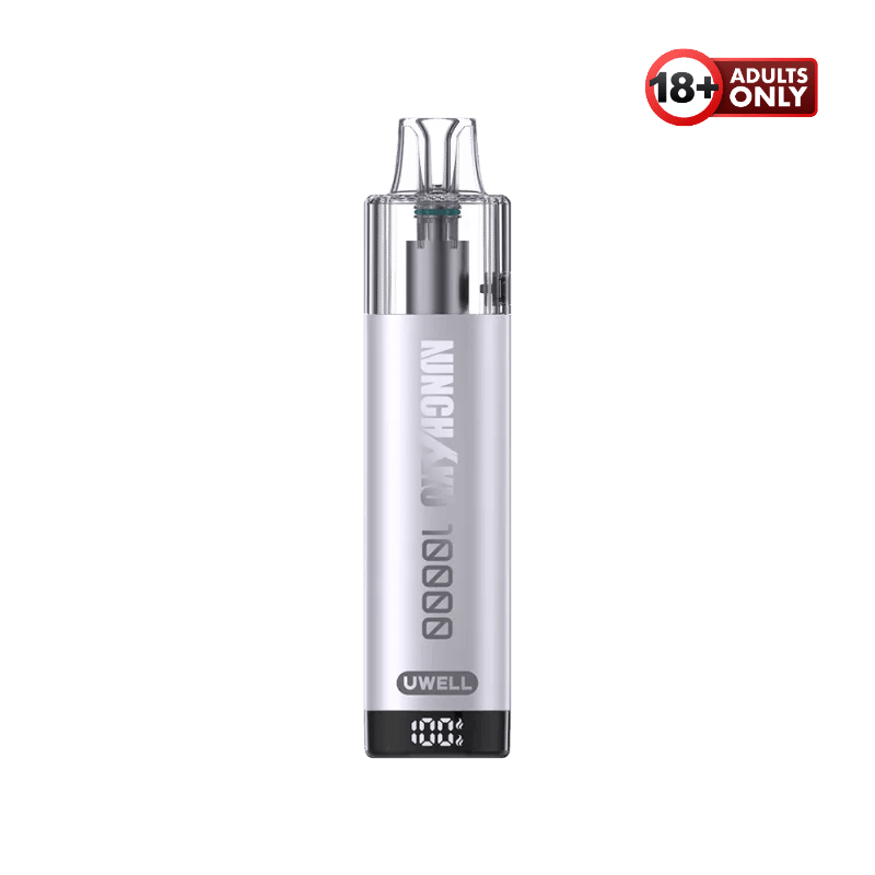 Uwell Nuncha 10000 Open Pod Kit - 6 Farben - günstig kaufen bei SwiftGoods4u