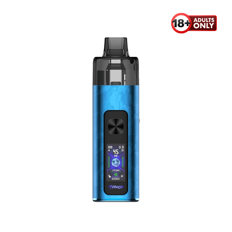 Uwell Typhos Open Pod Kit - 7 Farben - günstig kaufen bei SwiftGoods4u