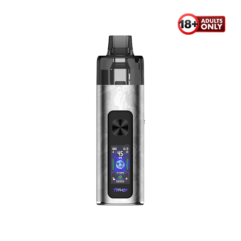 Uwell Typhos Open Pod Kit - günstig kaufen bei SwiftGoods4u