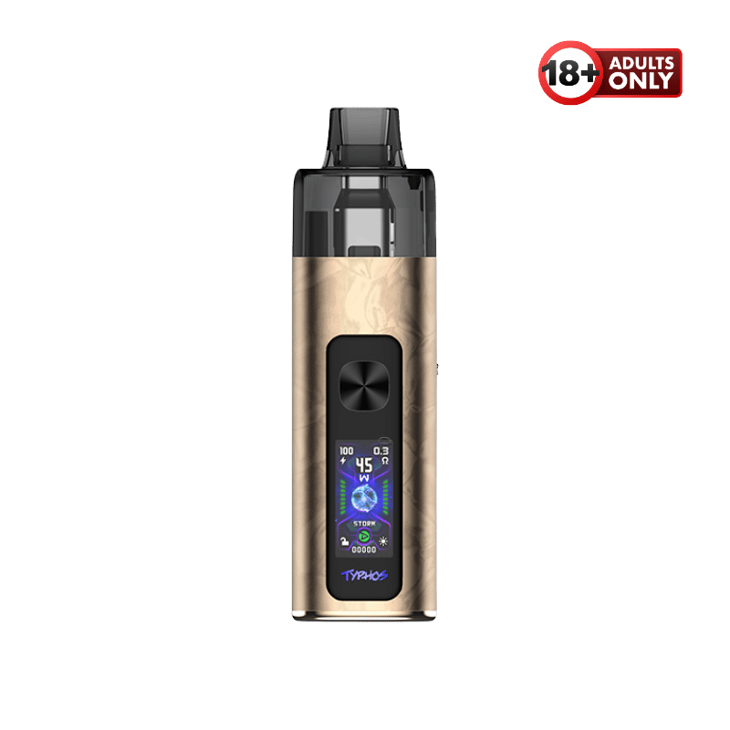 Uwell Typhos Open Pod Kit - günstig kaufen bei SwiftGoods4u