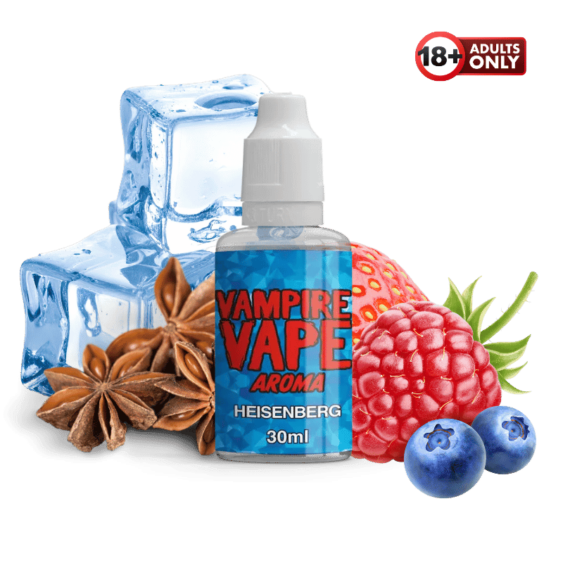 Vampire Vape Heisenberg Aroma 30ml - günstig kaufen bei SwiftGoods4u