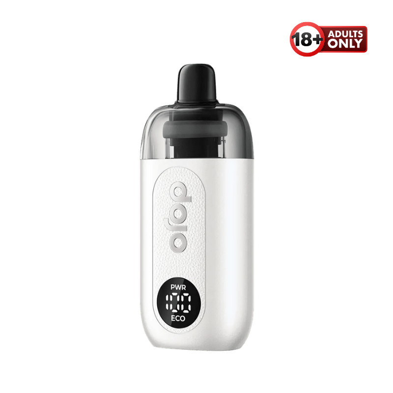 Vaporesso Dojo Blast Pod Akku White