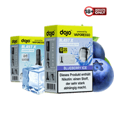 Vaporesso Dojo Blast Pod Blueberry Ice