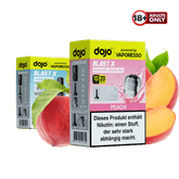Vaporesso Dojo Blast Pod Peach