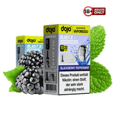 Vaporesso Dojo Blast Pod Blackberry Peppermint