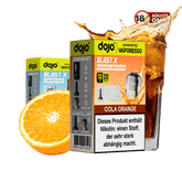 Vaporesso Dojo Blast Pod Cola Orange