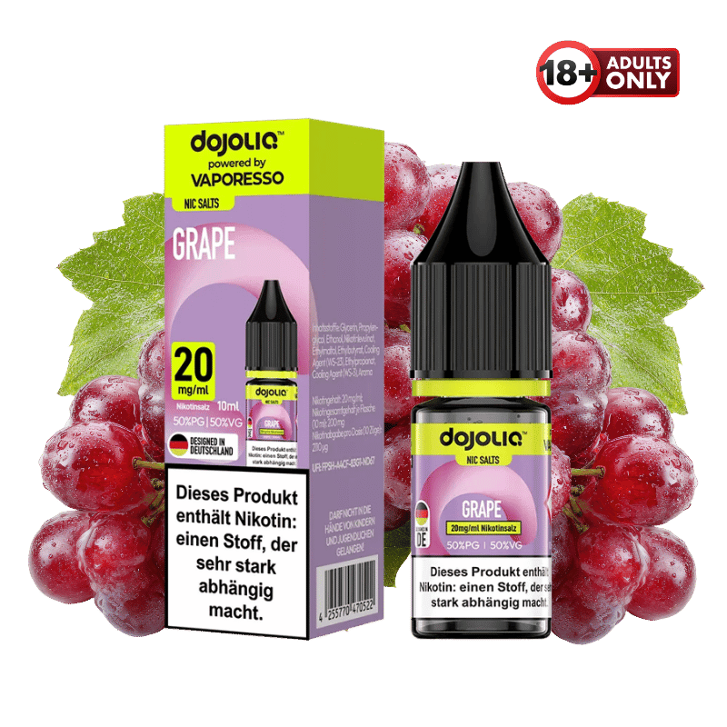 Vaporesso DojoLiq Grape - günstig kaufen bei SwiftGoods4u