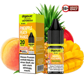 Vaporesso DojoLiq Pineapple Peach Mango - günstig kaufen bei SwiftGoods4u