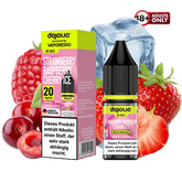 Vaporesso DojoLiq Strawberry Raspberry Cherry Ice - günstig kaufen bei SwiftGoods4u