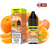 Vaporesso DojoLiq Ten Tangerines - günstig kaufen bei SwiftGoods4u