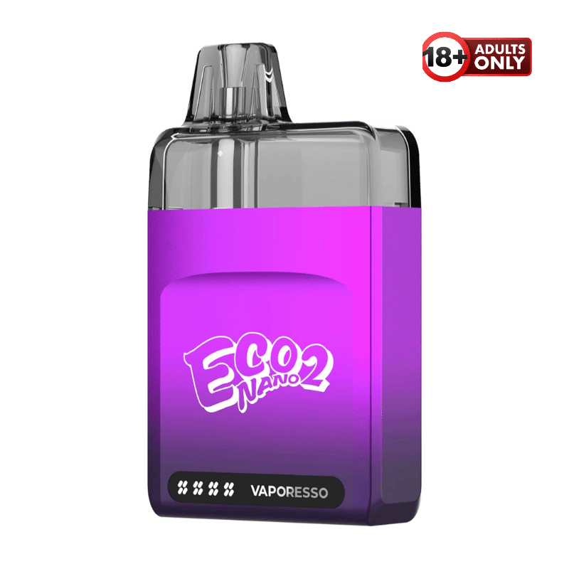 Vaporesso Eco Nano 2 Open Pod Kit | 6 Farben - günstig kaufen bei SwiftGoods4u