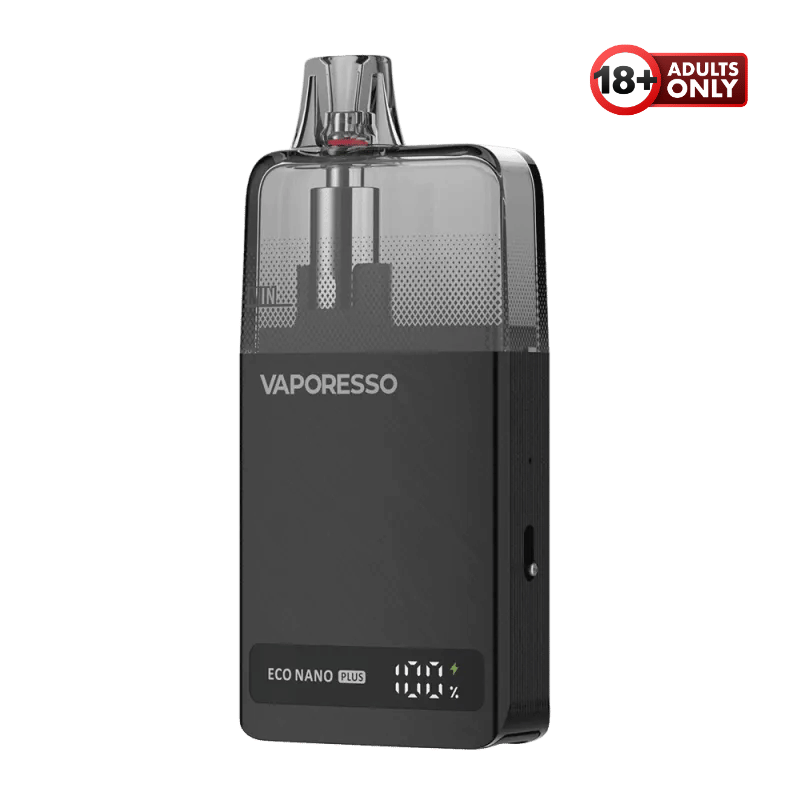 Vaporesso Eco Nano Plus Midnight Black