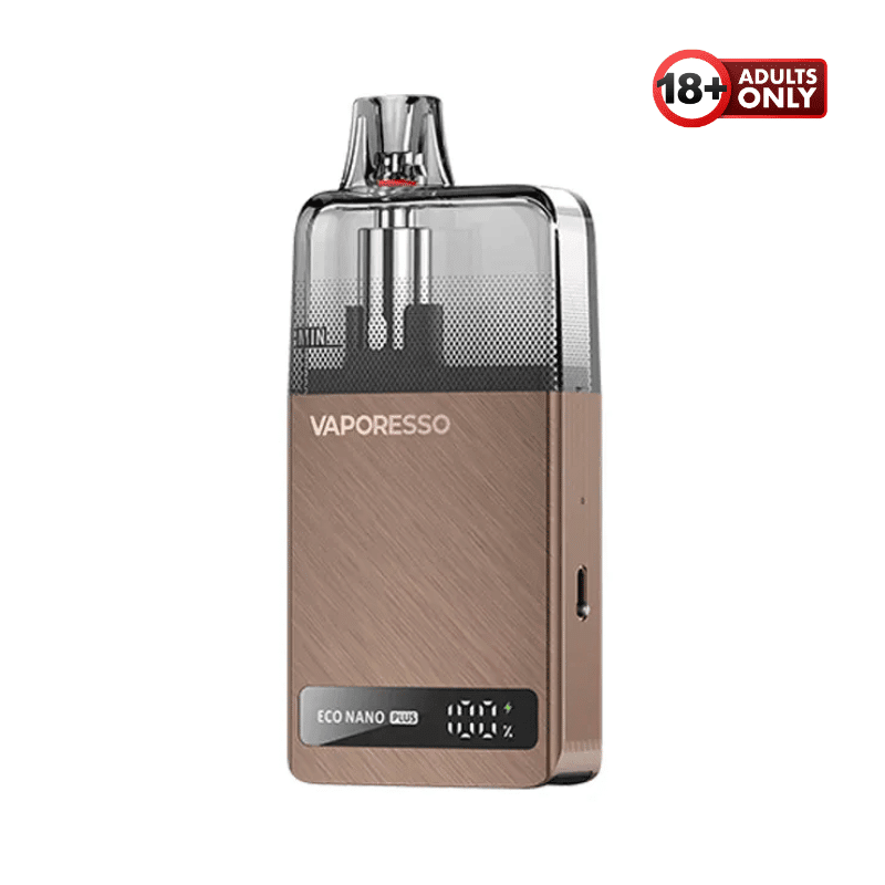 Vaporesso Eco Nano Plus Open Pod Kit | 5 Farben - günstig kaufen bei SwiftGoods4u