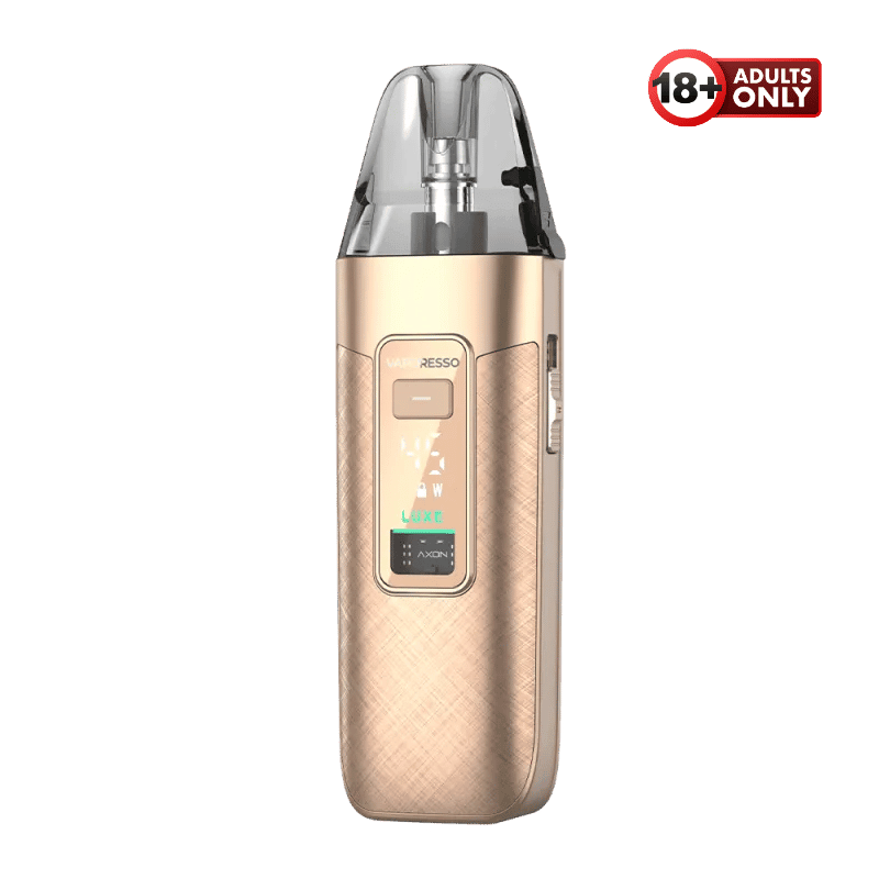 Vaporesso Luxe X3 Open Pod Kit - 6 Farben