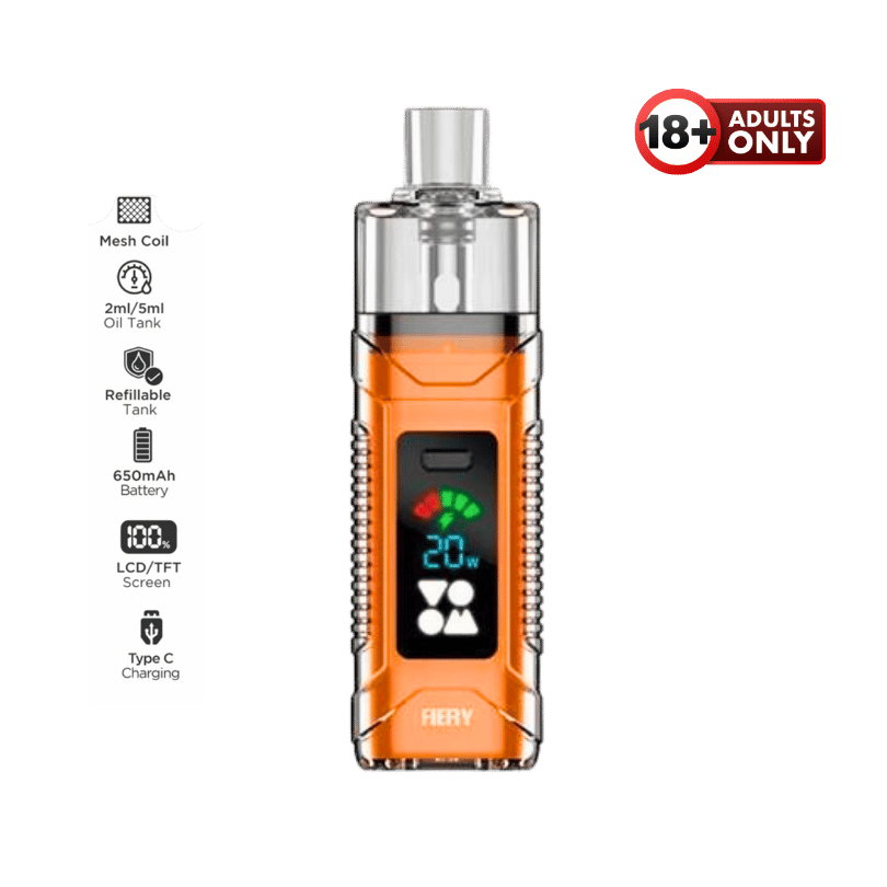 VoomLabs_Fiery_Pod_Kit_Orange