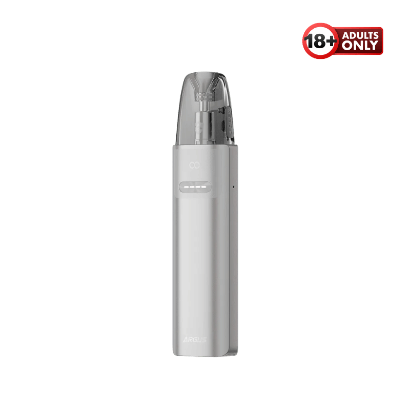 Voopoo Argus G4 Mini Open Pod Kit Silver