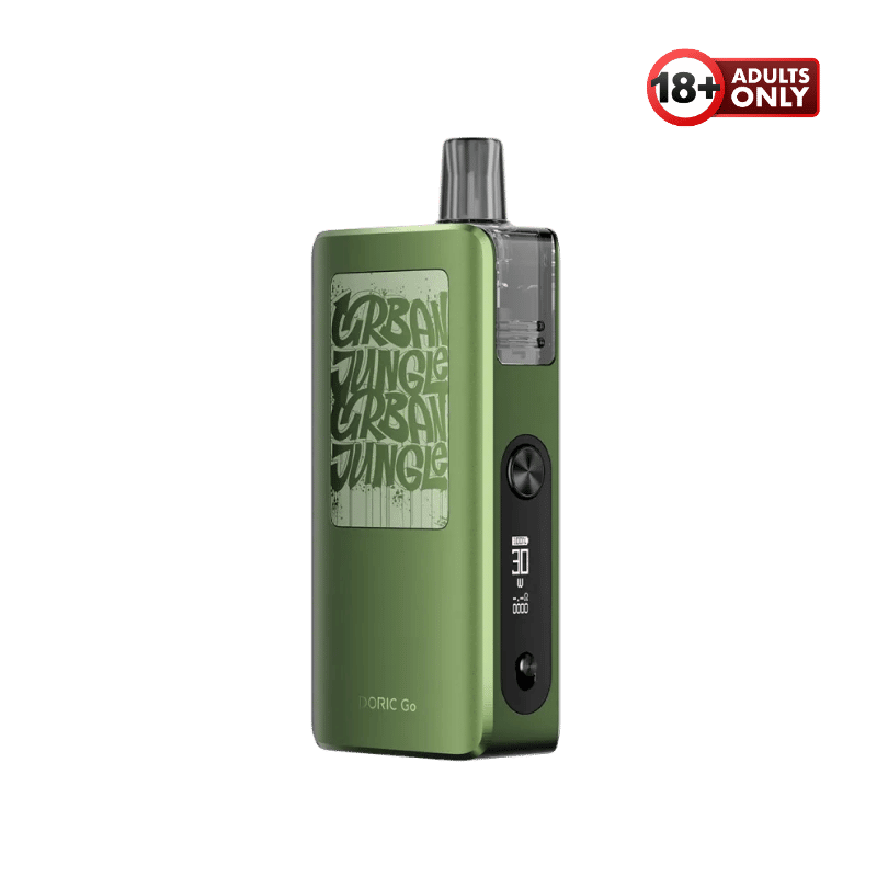 Voopoo Doric Go Open Pod Kit - 5 Farben - günstig kaufen bei SwiftGoods4u