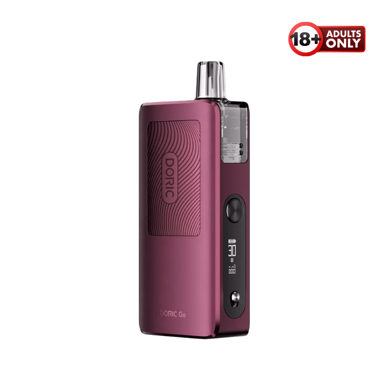 Voopoo Doric Go Open Pod Kit - 5 Farben - günstig kaufen bei SwiftGoods4u