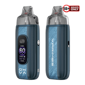 OXVA VPrime 2 Open Pod Kit Mirage Blue