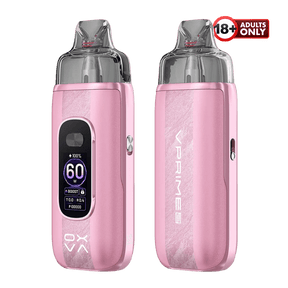OXVA VPrime 2 Open Pod Kit Mirage Pink