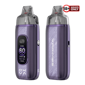 OXVA VPrime 2 Open Pod Kit Mirage Purple