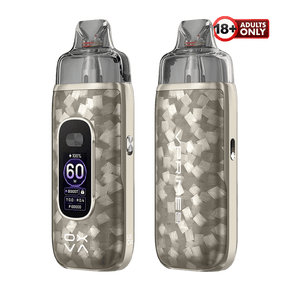 OXVA VPrime 2 Open Pod Kit Shard Gold
