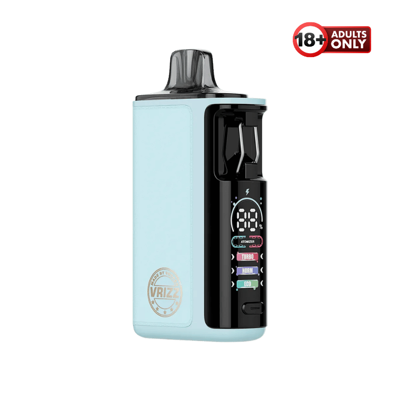 Voopoo VRizz 2 Open Pod Kit Blue Leather
