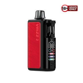 Voopoo VRizz 2 Open Pod Kit Crimson Red