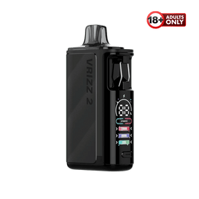 Voopoo VRizz 2 Open Pod Kit Onyx Leather