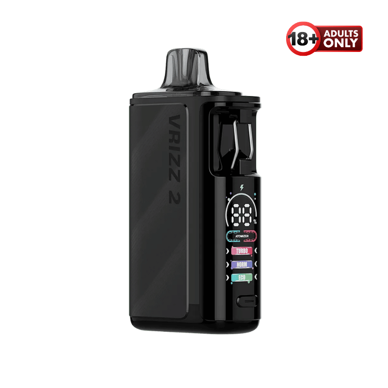 Voopoo VRizz 2 Open Pod Kit Onyx Leather