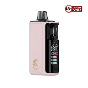 Voopoo VRizz 2 Open Pod Kit Pink Leather