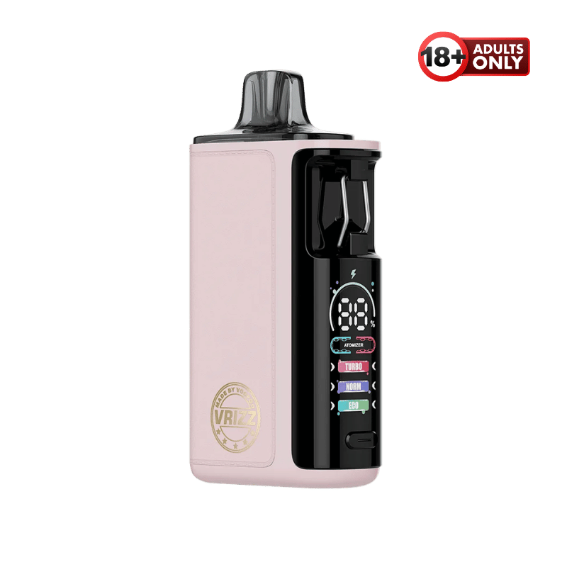 Voopoo VRizz 2 Open Pod Kit Pink Leather