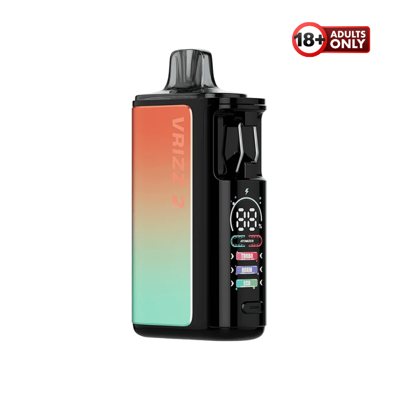 Voopoo VRizz 2 Open Pod Kit Sunrise Green