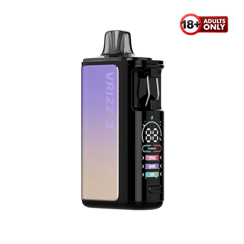 Voopoo VRizz 2 Open Pod Kit Sunset Purple