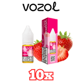 10x Vozol Liquid Bundle - 8 Sorten - günstig kaufen bei SwiftGoods4u