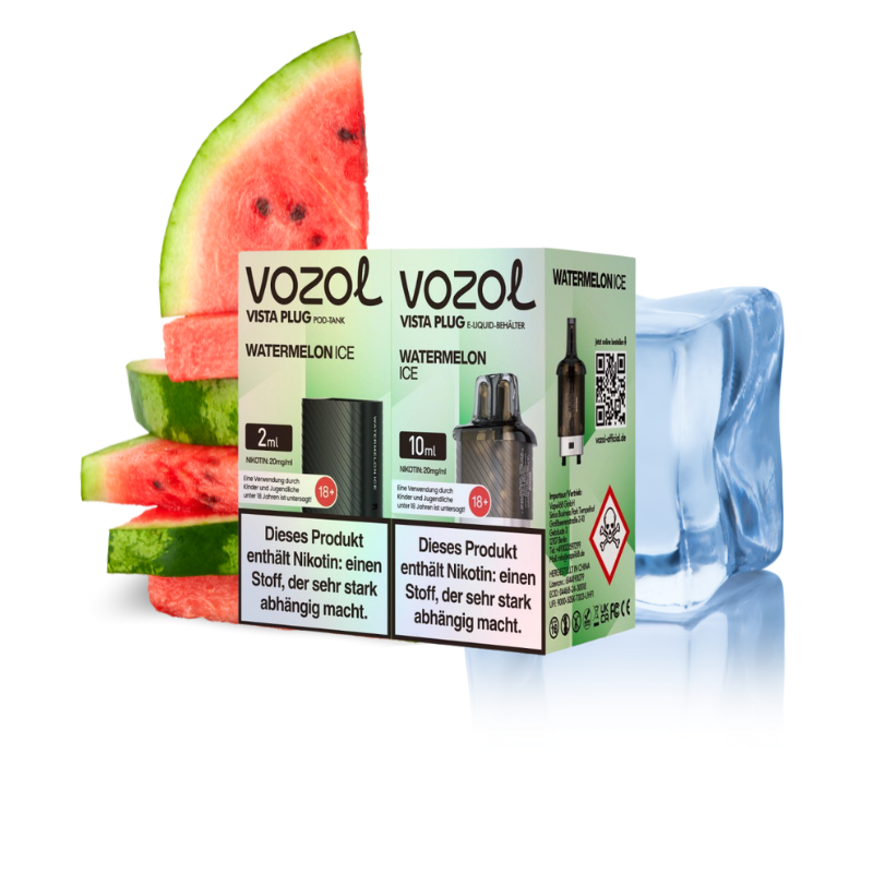 Vozol Vista Plug Pods