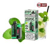 Vozol Vista Plug Menthol Mojito Vape Kit - günstig kaufen bei SwiftGoods4u