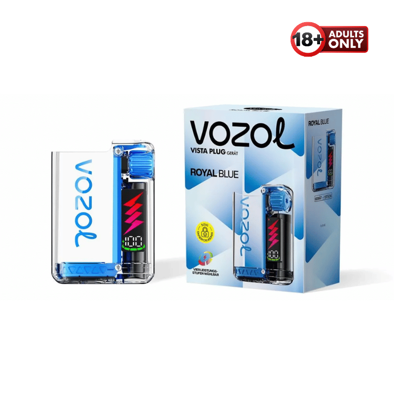 Vozol Vista Plug Pod Akku Royal Blue - günstig kaufen bei SwiftGoods4u