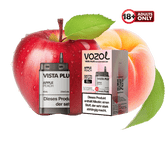 Vozol Vista Plug EZ Pod Apple Peach - günstig kaufen bei SwiftGoods4u