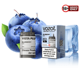 Vozol Vista Plug EZ Pod Blueberry Ice - günstig kaufen bei SwiftGoods4u