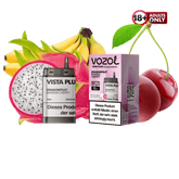 Vozol Vista Plug EZ Pod Dragon Fruit Banana Cherry - günstig kaufen bei SwiftGoods4u