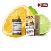 Vozol Vista Plug EZ Pod Lemon Lime | gnstig online kaufen Vozol Vista Plug EZ Pod Lemon Lime | gnstig online kaufen