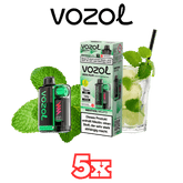5x Vozol Vista Plug Kit Bundle - 5 Sorten - günstig kaufen bei SwiftGoods4u